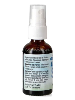 Ansileve SOS - Spray