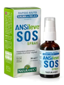 Ansileve SOS - Spray
