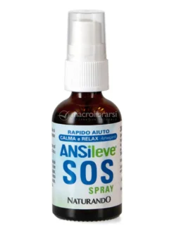 Ansileve SOS - Spray