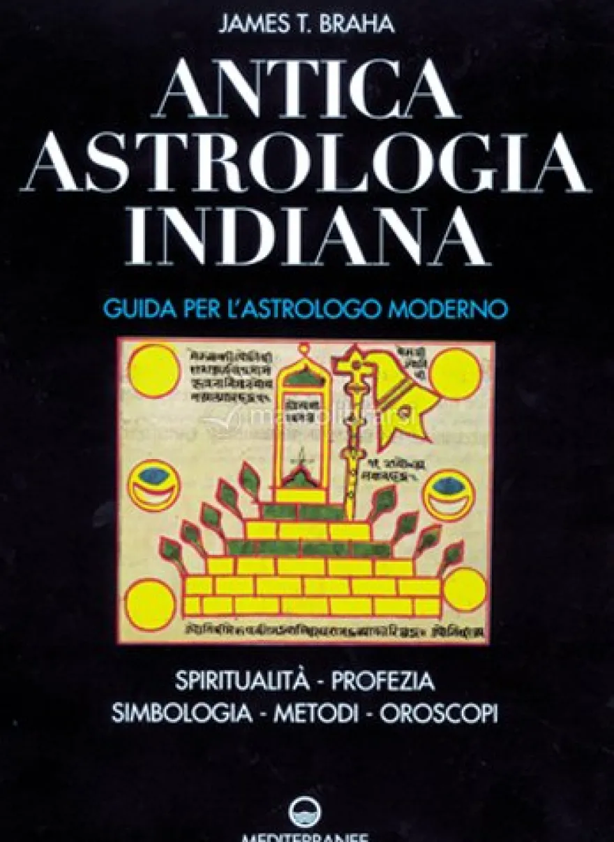 Antica Astrologia Indiana
