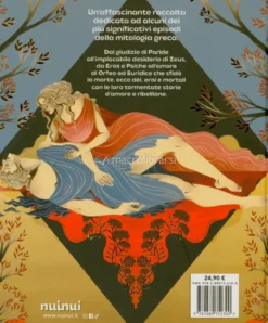 Antica Grecia - Storie d’Amore e Ribellione