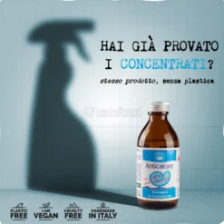 Anticalcare Concentrato con Acido Citrico Naturale