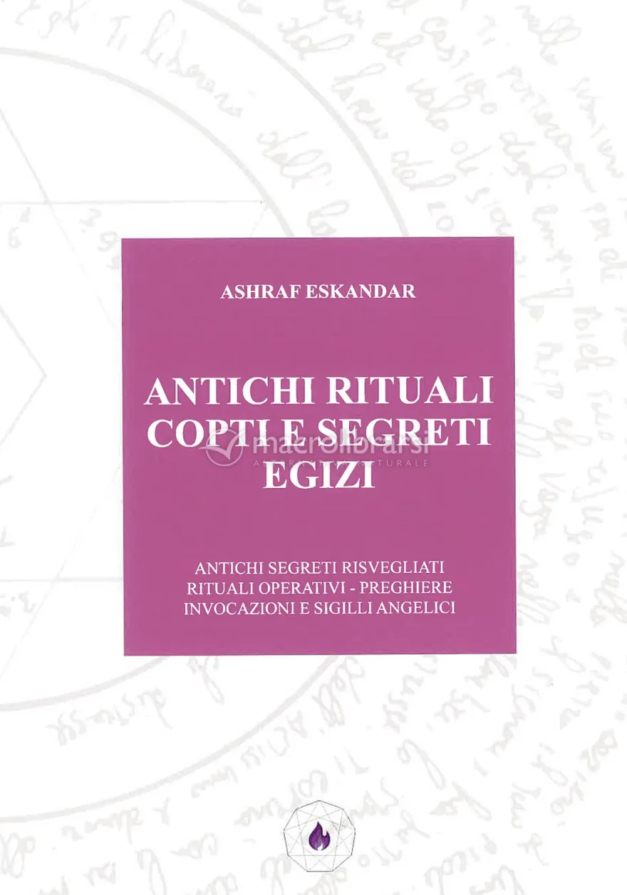 Antichi Rituali Copti e Segreti Egizi