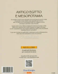 Antico Egitto e Mesopotamia