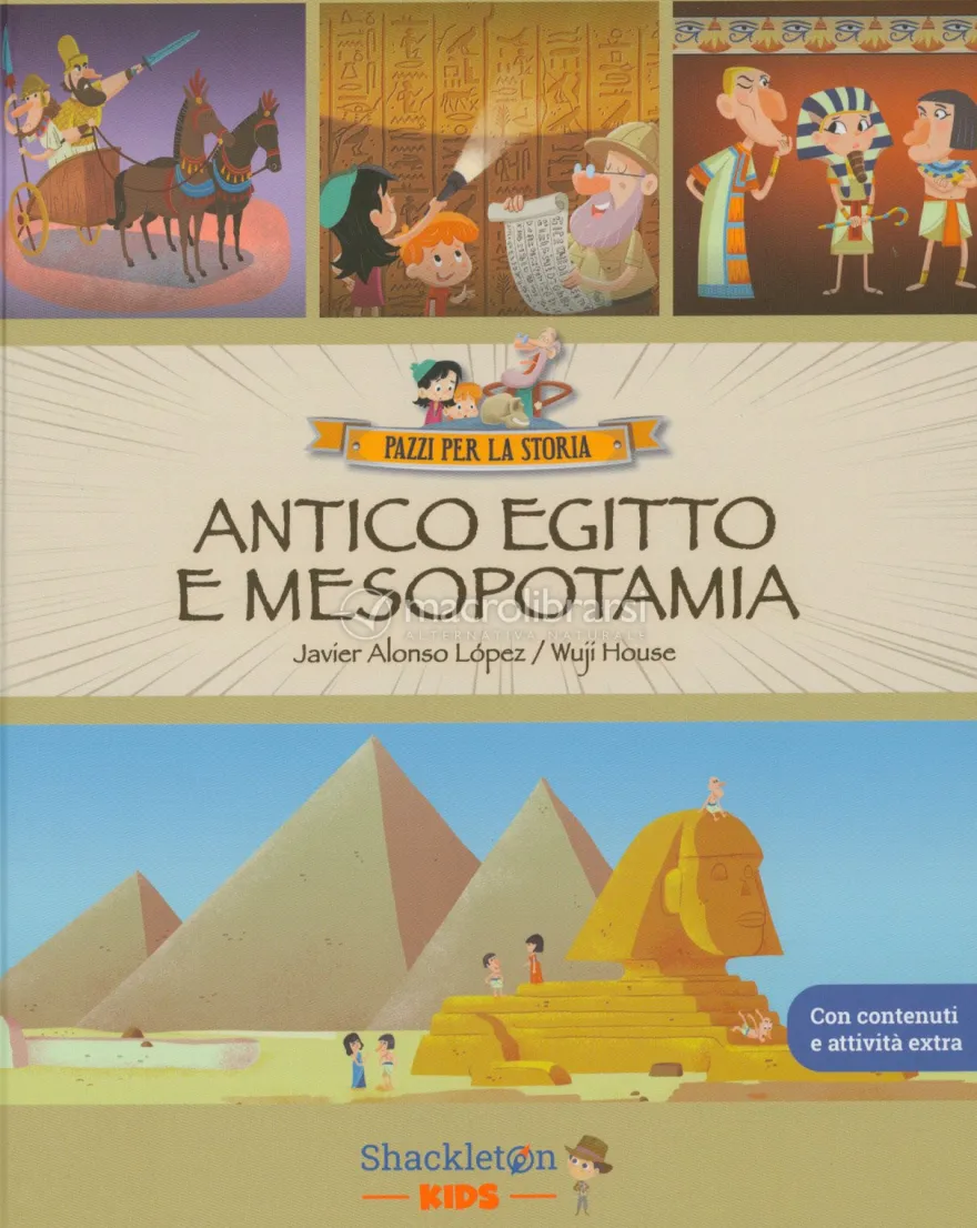 Antico Egitto e Mesopotamia