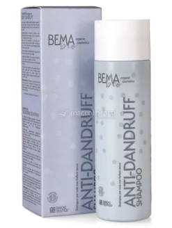 Anti-Dandruff Shampoo Bio per Forfora Secca