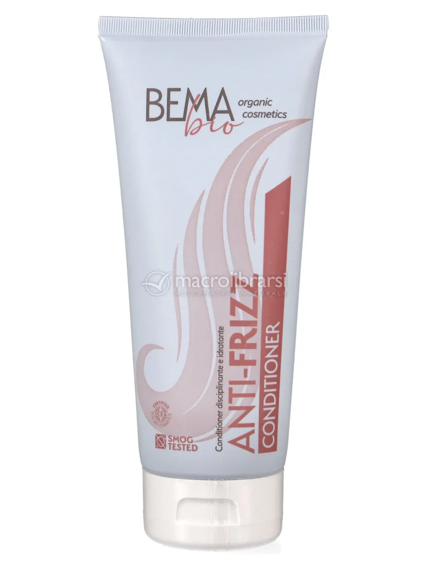 Anti-Frizz Conditioner Balsamo Disciplinante Bio