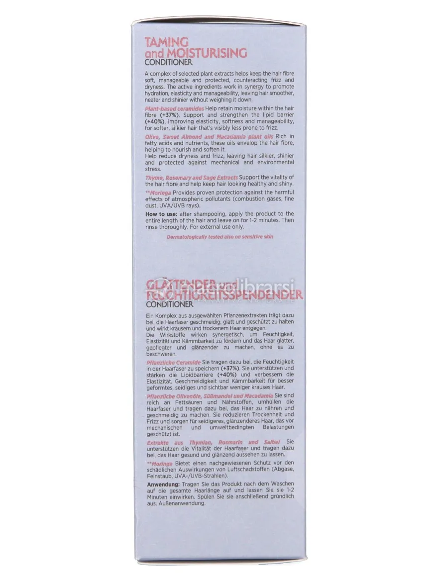 Anti-Frizz Conditioner Balsamo Disciplinante Bio