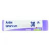 Antimonium Tartaricum 30CH Globuli Monodose Boiron