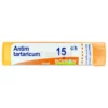 Antimonium Tartaricum 15CH Granuli Boiron
