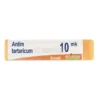 Antimonium Tartaricum 10MK Globuli Monodose Boiron