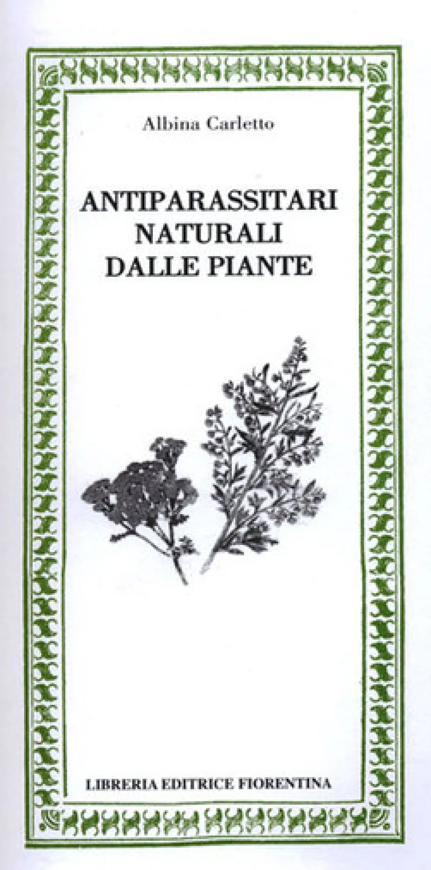 Antiparassitari Naturali delle Piante
