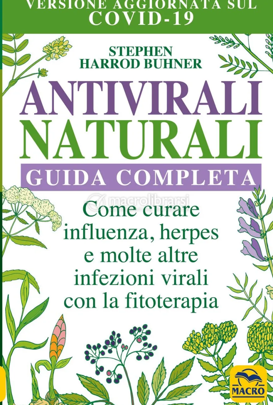 Antivirali Naturali - Versione Aggiornata Covid 19