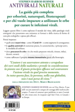 Antivirali Naturali - Versione Aggiornata Covid 19