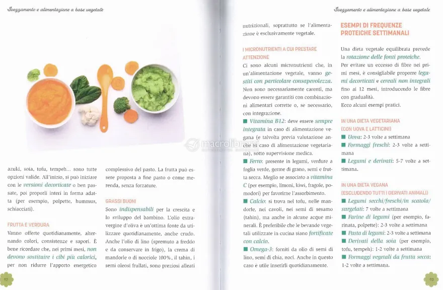 A Ognuno il Suo Svezzamento