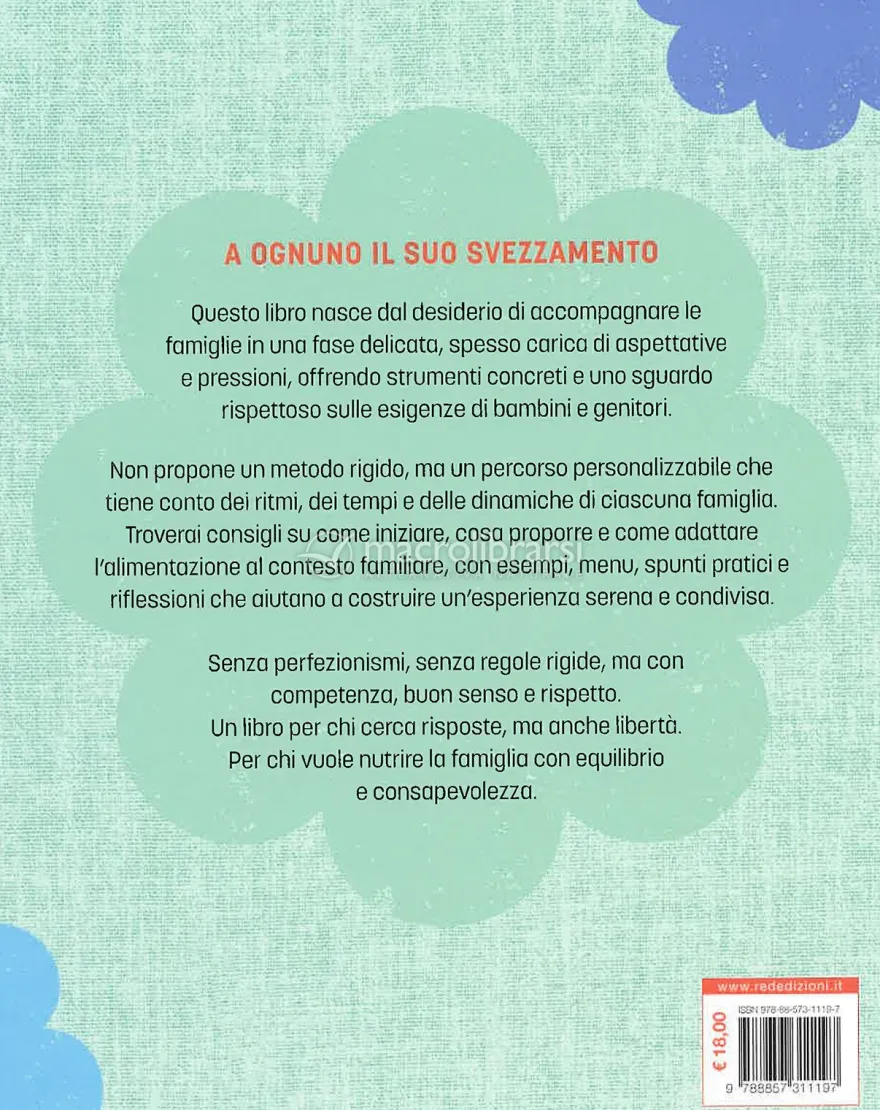 A Ognuno il Suo Svezzamento