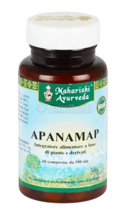 Apanamap - Compresse