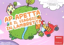 Ap Apetta e il Viaggio in Lambretta