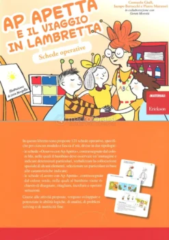Ap Apetta e il Viaggio in Lambretta