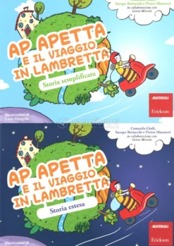 Ap Apetta e il Viaggio in Lambretta