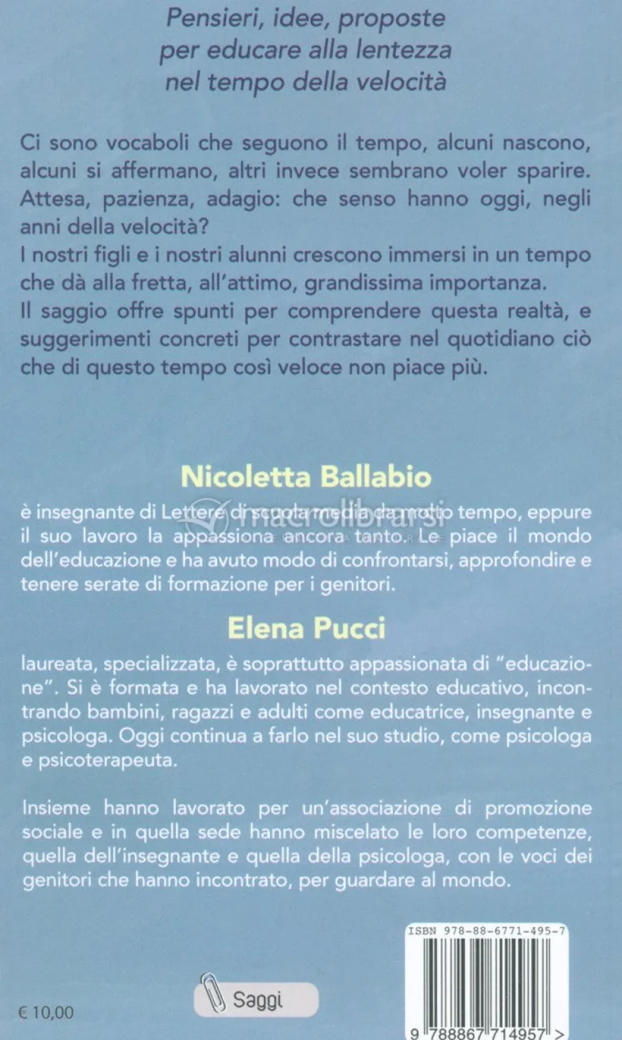 A Passo Lento