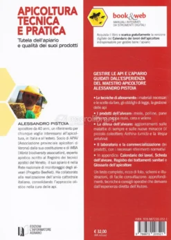 Apicoltura Tecnica e Pratica