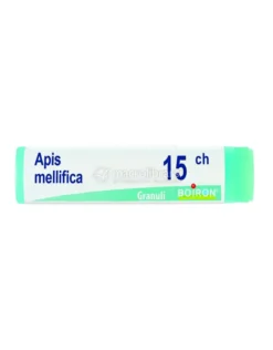Apis Mellifica 15CH Globuli Monodose Boiron