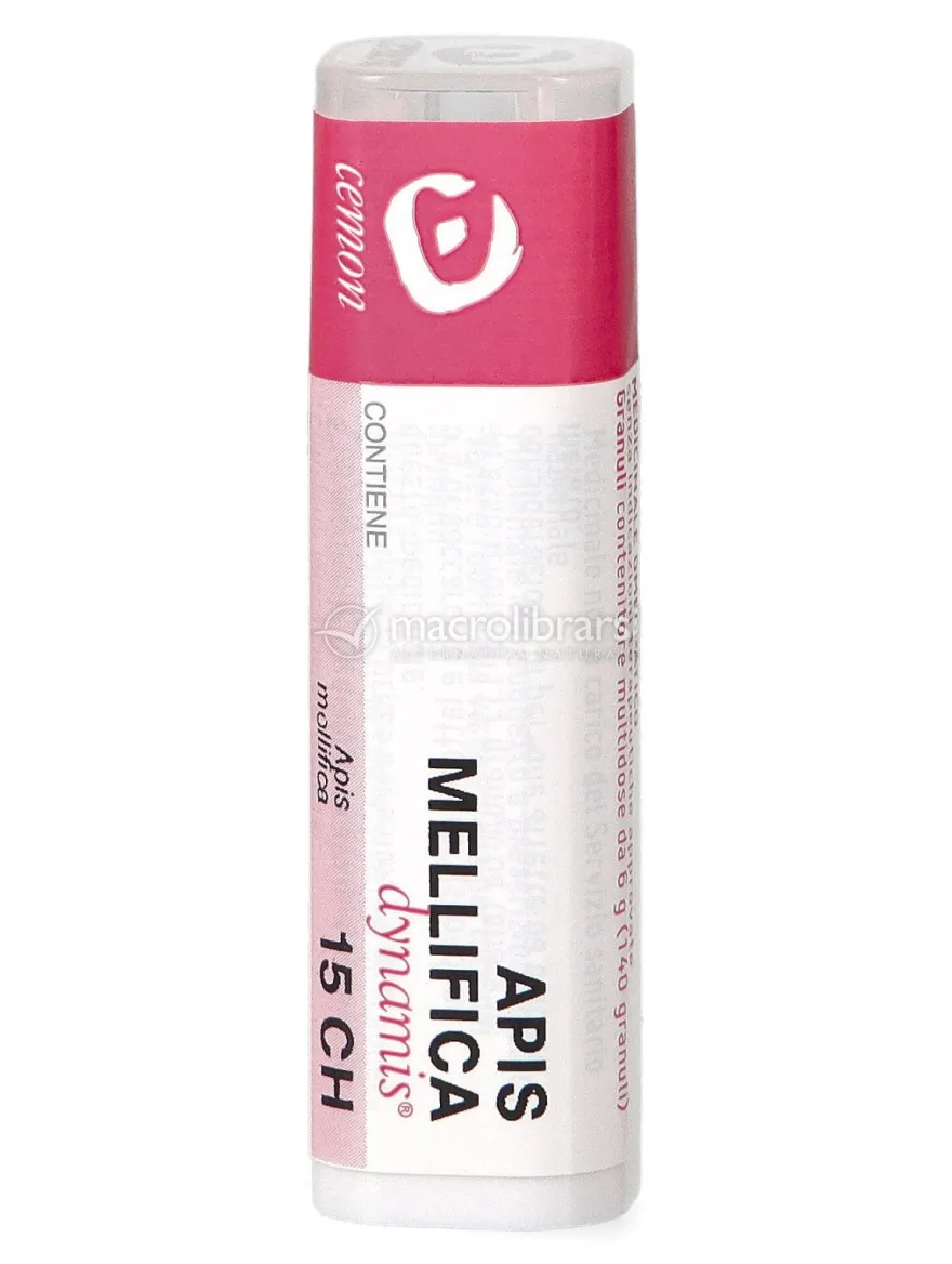 Apis Mellifica 15CH Granuli
