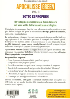 Apocalisse Green Vol.3: Sotto Esproprio!