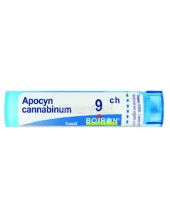 Apocynum Cannabinum 9CH Granuli Boiron