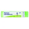 Apocynum Cannabinum 5CH Granuli Boiron