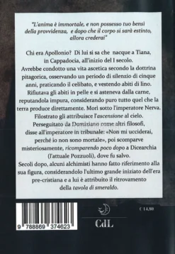 Apollonio di Tiana - Il Cristo Pagano
