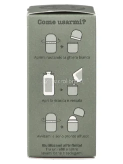 Applicatore Roll On Riutilizzabile