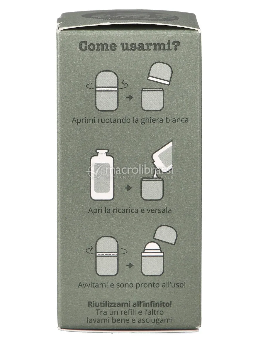 Applicatore Roll On Riutilizzabile