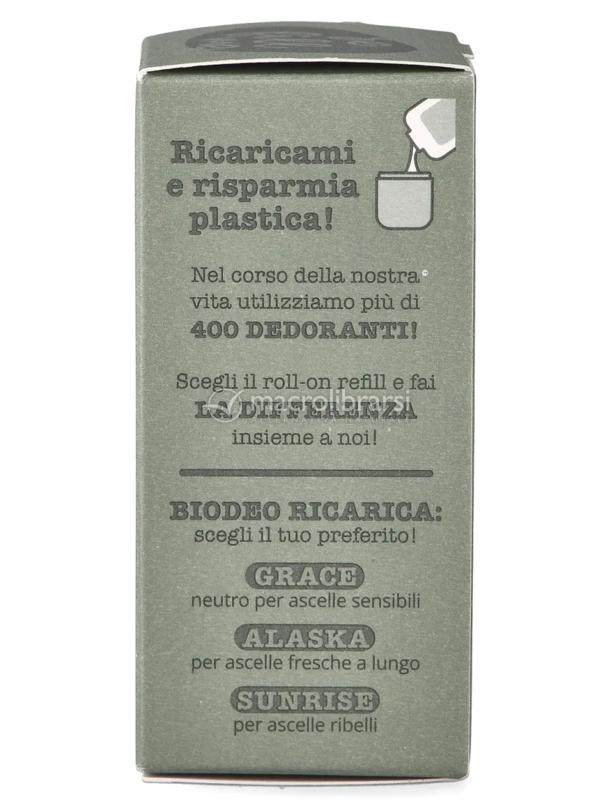 Applicatore Roll On Riutilizzabile