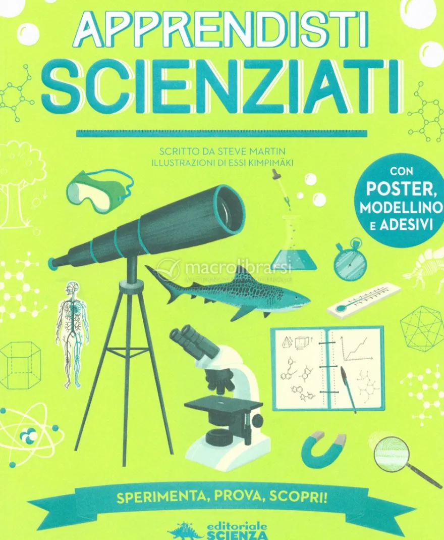 Apprendisti Scienziati