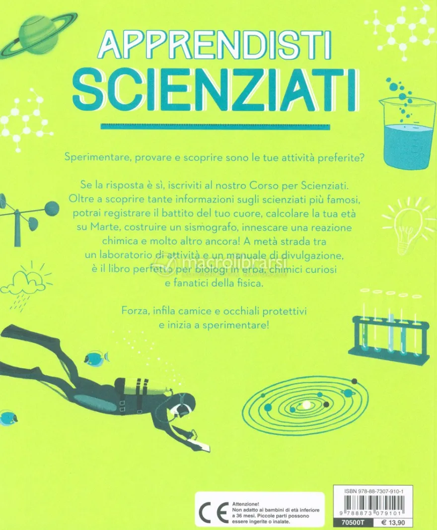 Apprendisti Scienziati