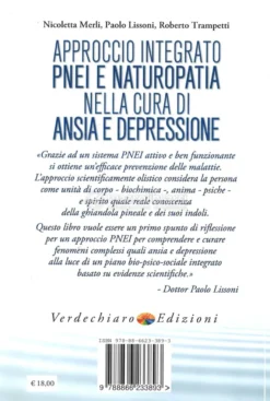 Approccio Integrato PNEI e Naturopatia nella Cura di Ansia e Depressione