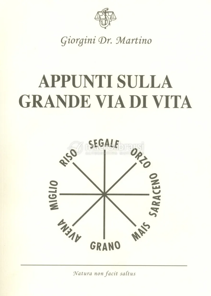 Appunti sulla Grande Via di Vita