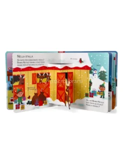 Apri & Gioca Pop-Up - È Natale