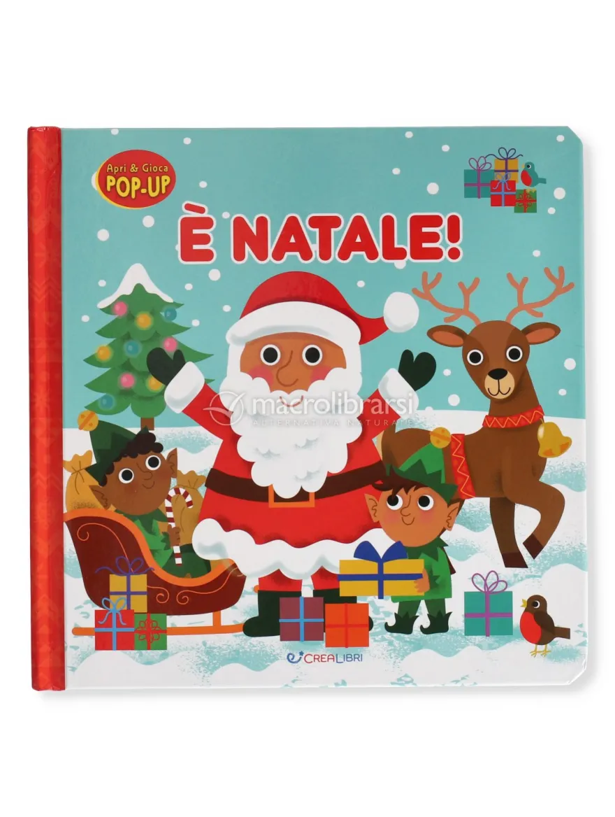 Apri & Gioca Pop-Up - È Natale