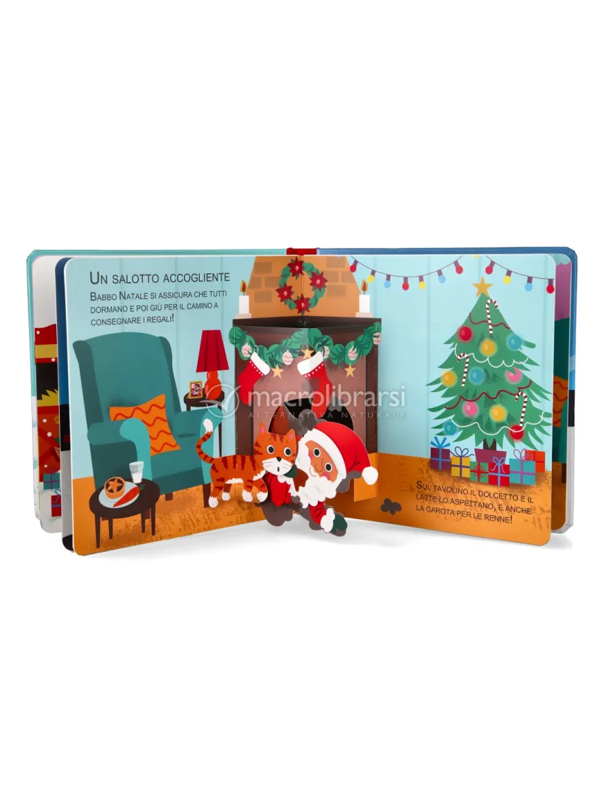 Apri & Gioca Pop-Up - È Natale