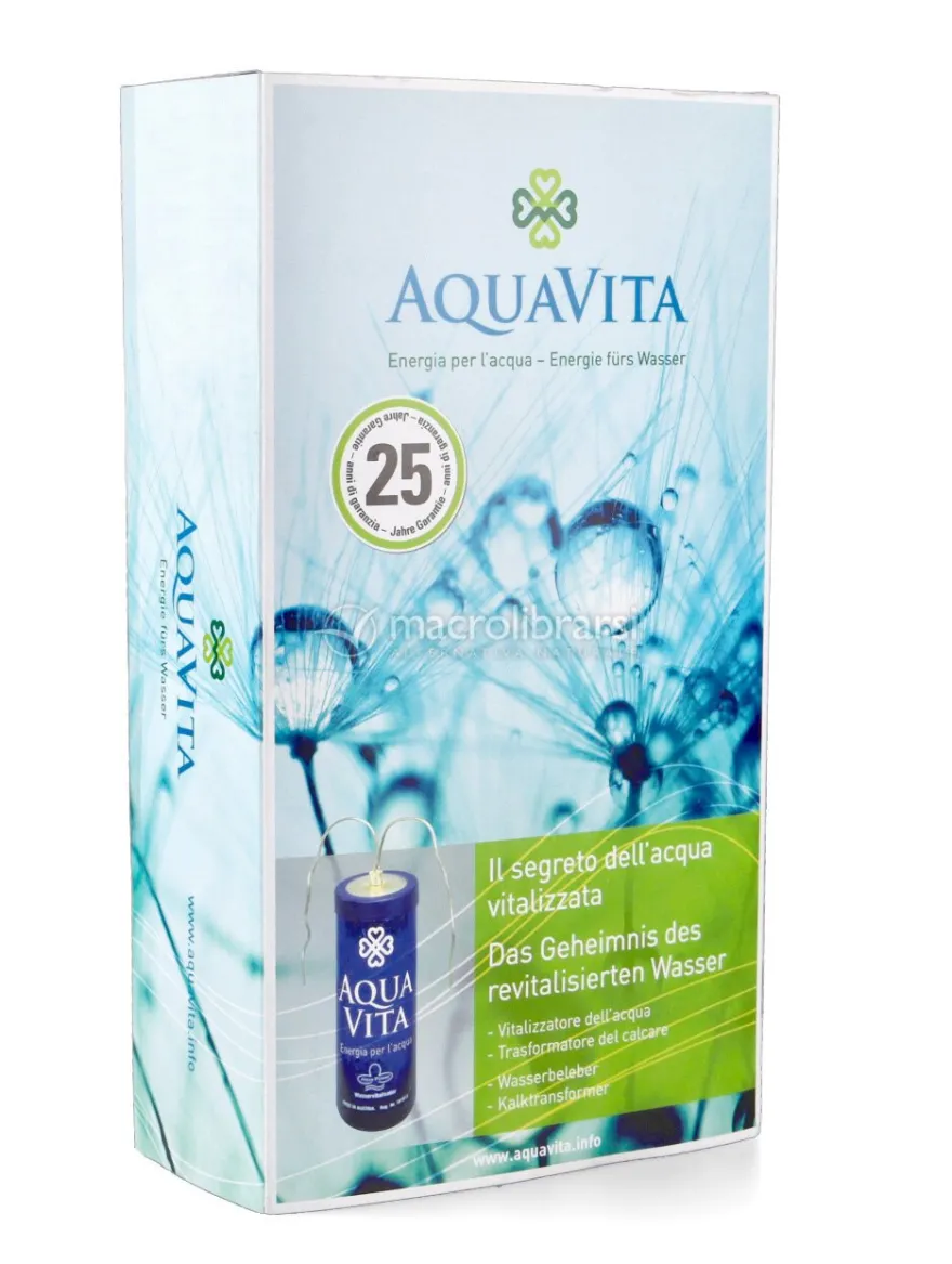 Aquavita - Vitalizzatore di Acqua