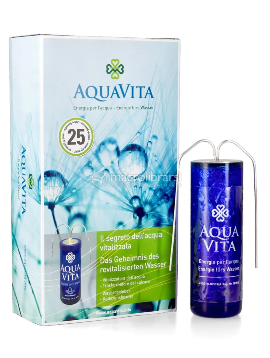 Aquavita - Vitalizzatore di Acqua