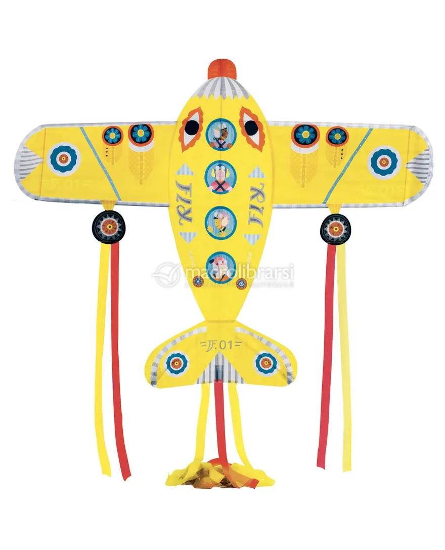 Aquilone Maxi Djeco - Maxi Plane