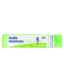 Aralia Racemosa 5CH Granuli Boiron