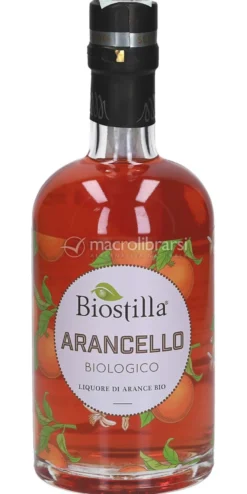 Arancello Biologico