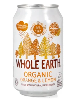Arancia e Limone - Organic Sparkling Orange & Lemon