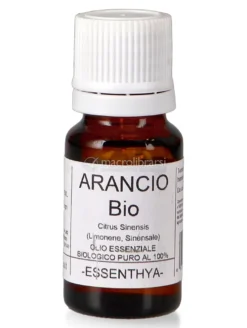 Arancio Bio - Olio Essenziale Puro - 10 ml