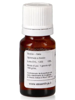 Arancio Bio - Olio Essenziale Puro - 10 ml